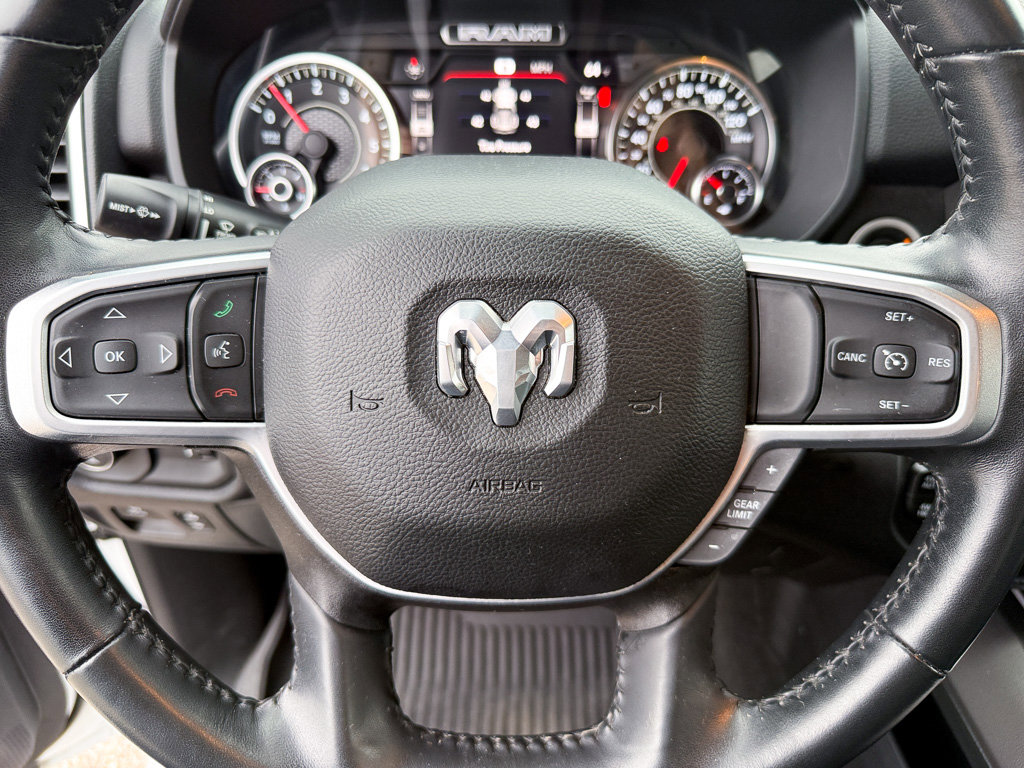 Used 2022 RAM 1500 Big Horn image 15