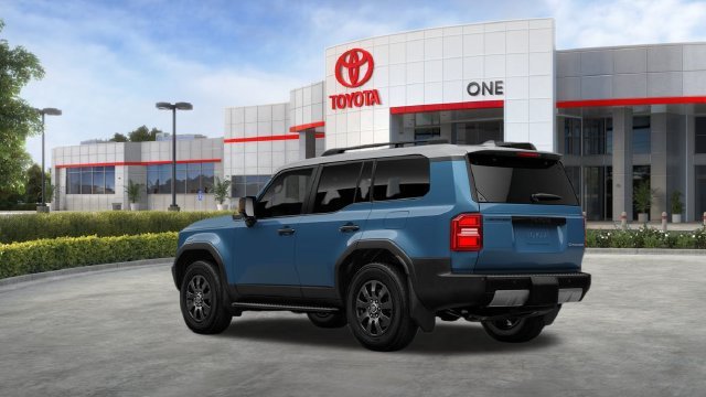 New 2027 Toyota Land Cruiser w/ Premium Package AWD/4WD image 9