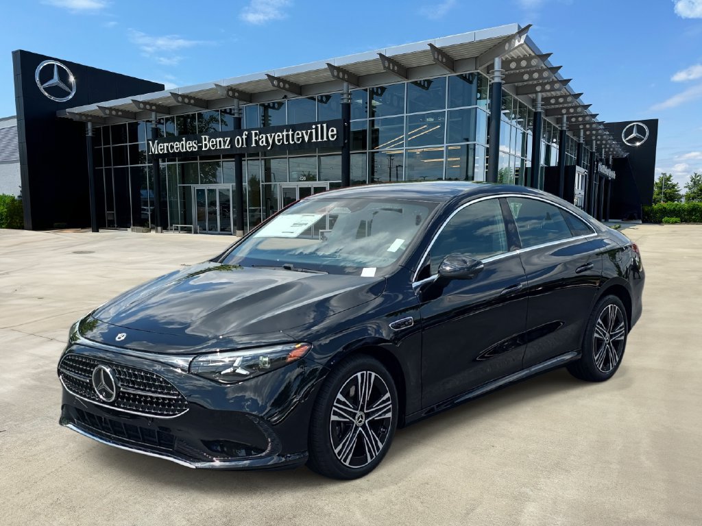 New 2027 Mercedes-Benz CLA 220