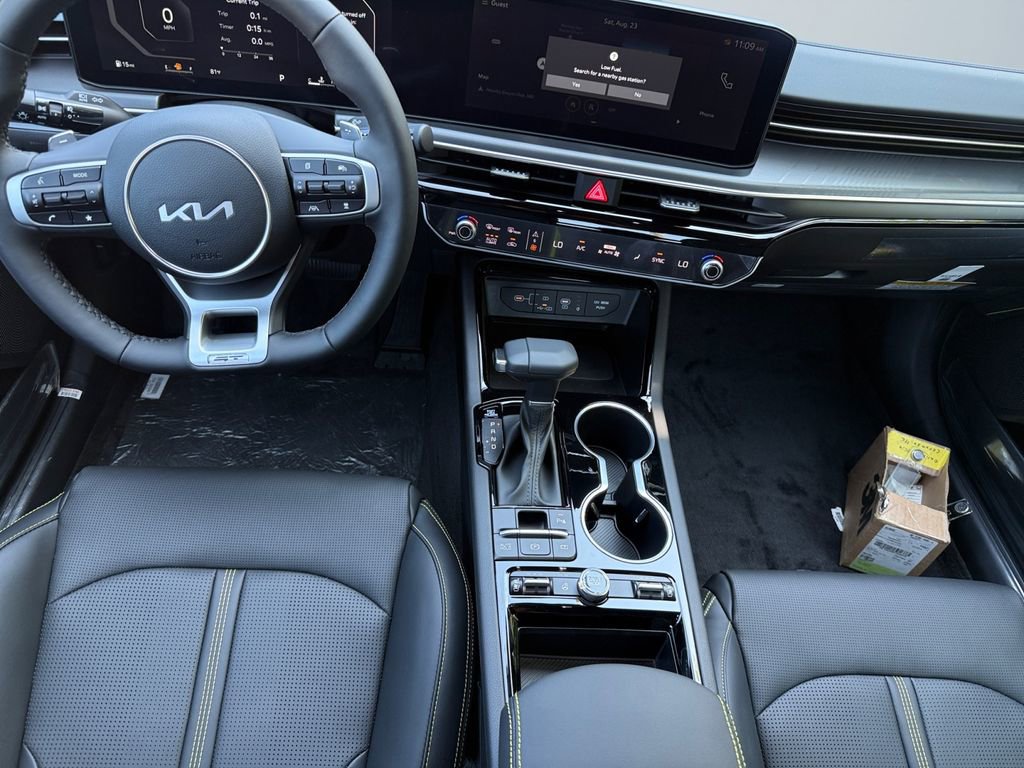 New 2026 Kia K5 GT w/ GT1 Package image 11