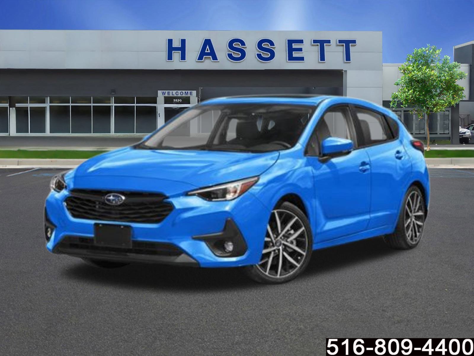 Used 2024 Subaru Impreza 2.0i Sport w/ Popular Package #2