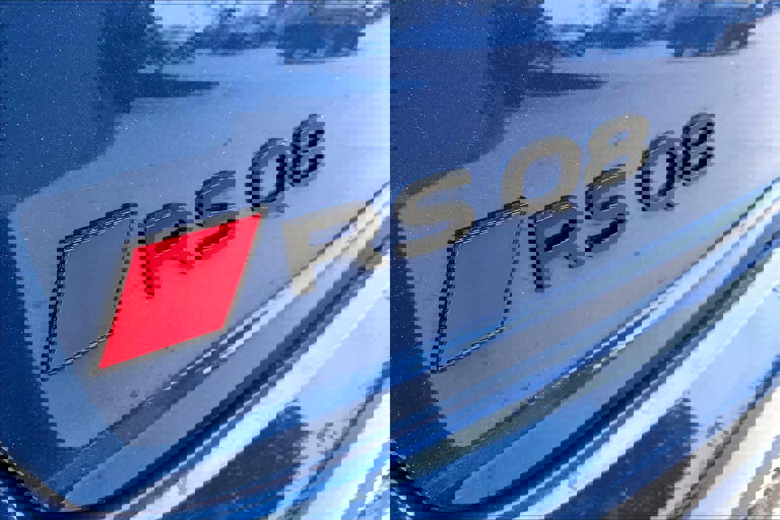 New 2026 Audi RS Q8 performance image 15