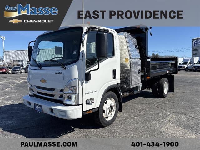 New 2025 Chevrolet Low Cab Forward 5500HG RWD video 1