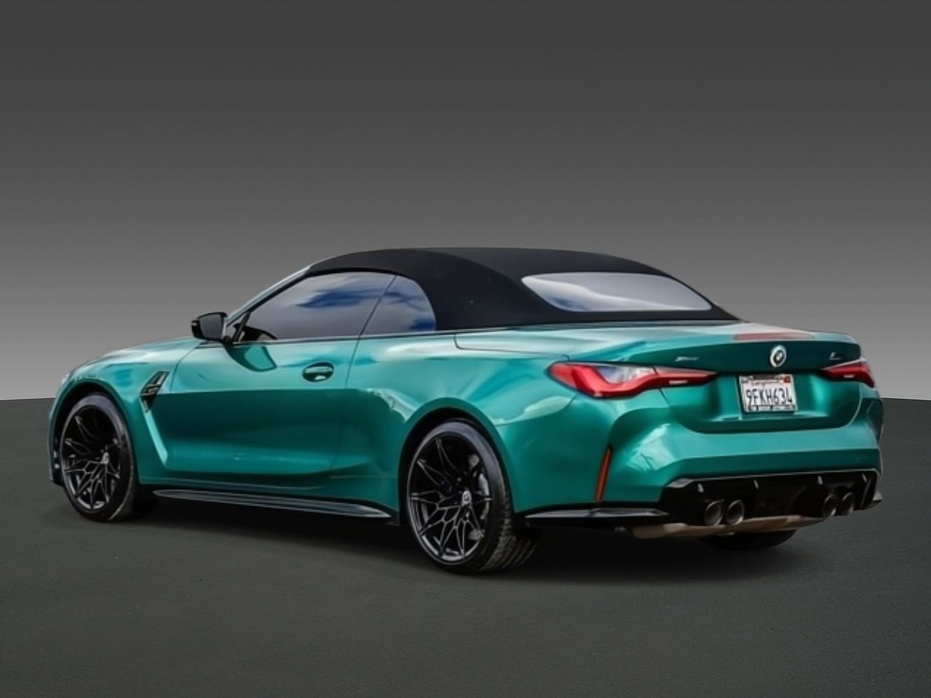 Used 2023 BMW M4 xDrive Competition w/ M Driver's Package image 2