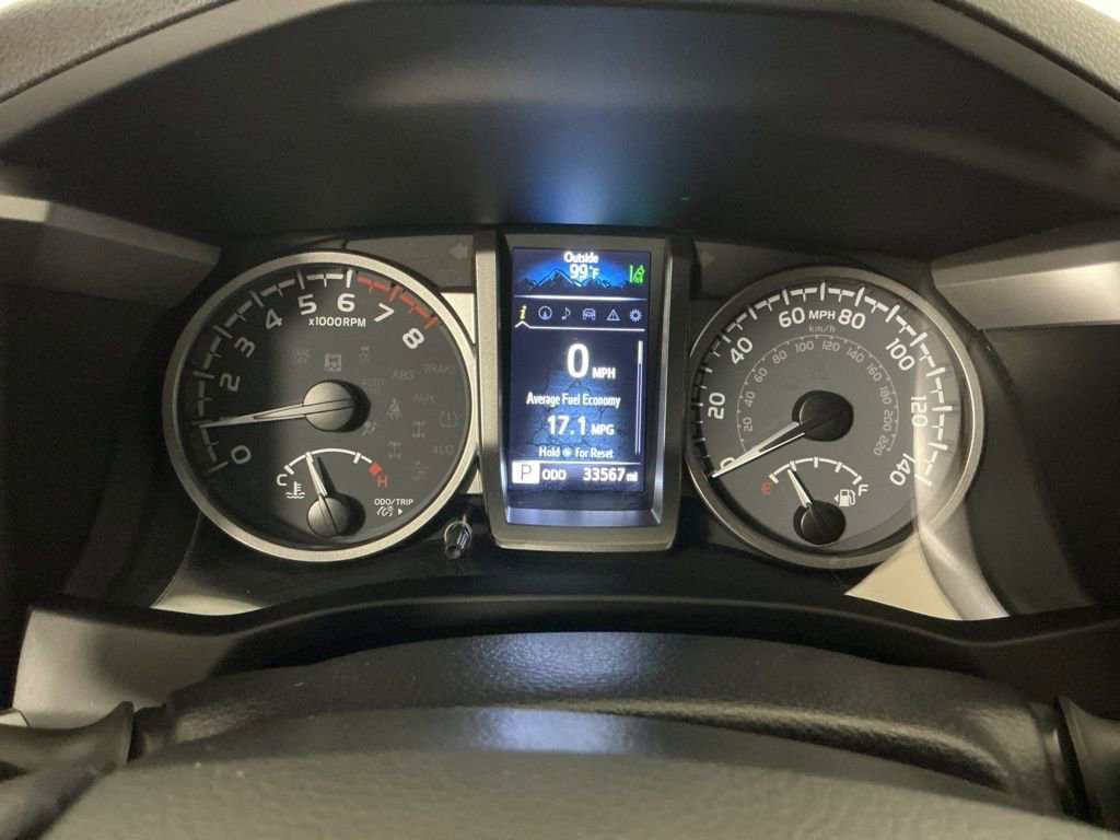 Used 2023 Toyota Tacoma Limited image 9