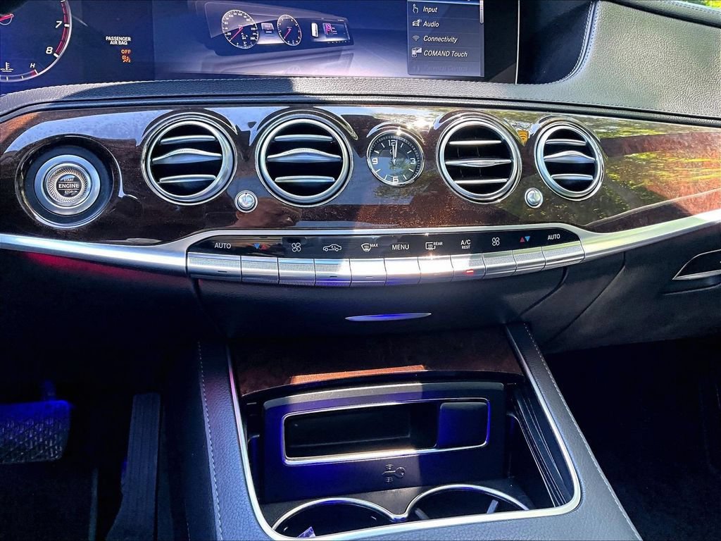 Used 2018 Mercedes-Benz S 450 4MATIC Sedan image 27