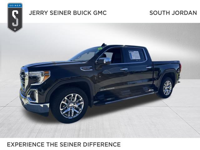 Used 2022 GMC Sierra 1500 SLT w/ SLT Premium Plus Package