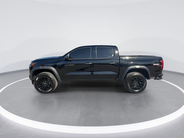 Used 2025 Chevrolet Colorado Trail Boss image 5