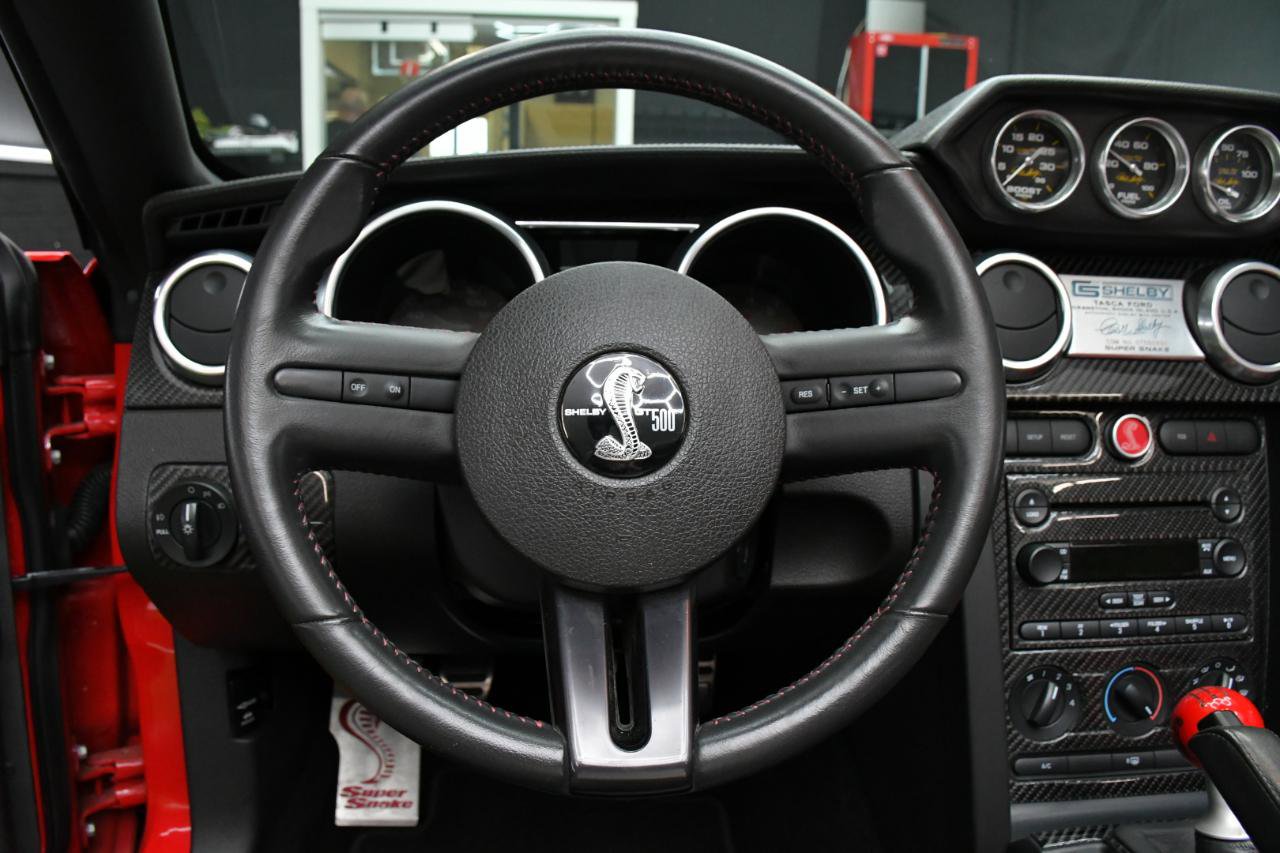 Used 2007 Ford Mustang Shelby GT500 image 34