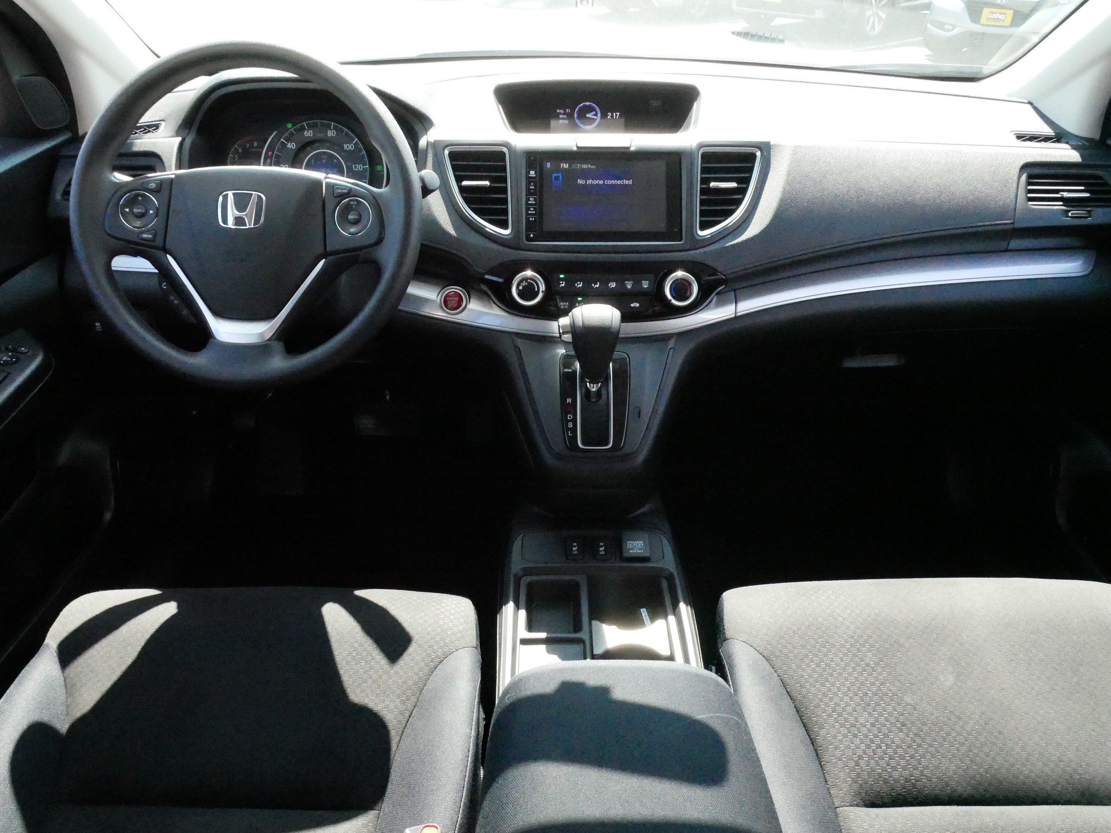 Used 2015 Honda CR-V EX image 10