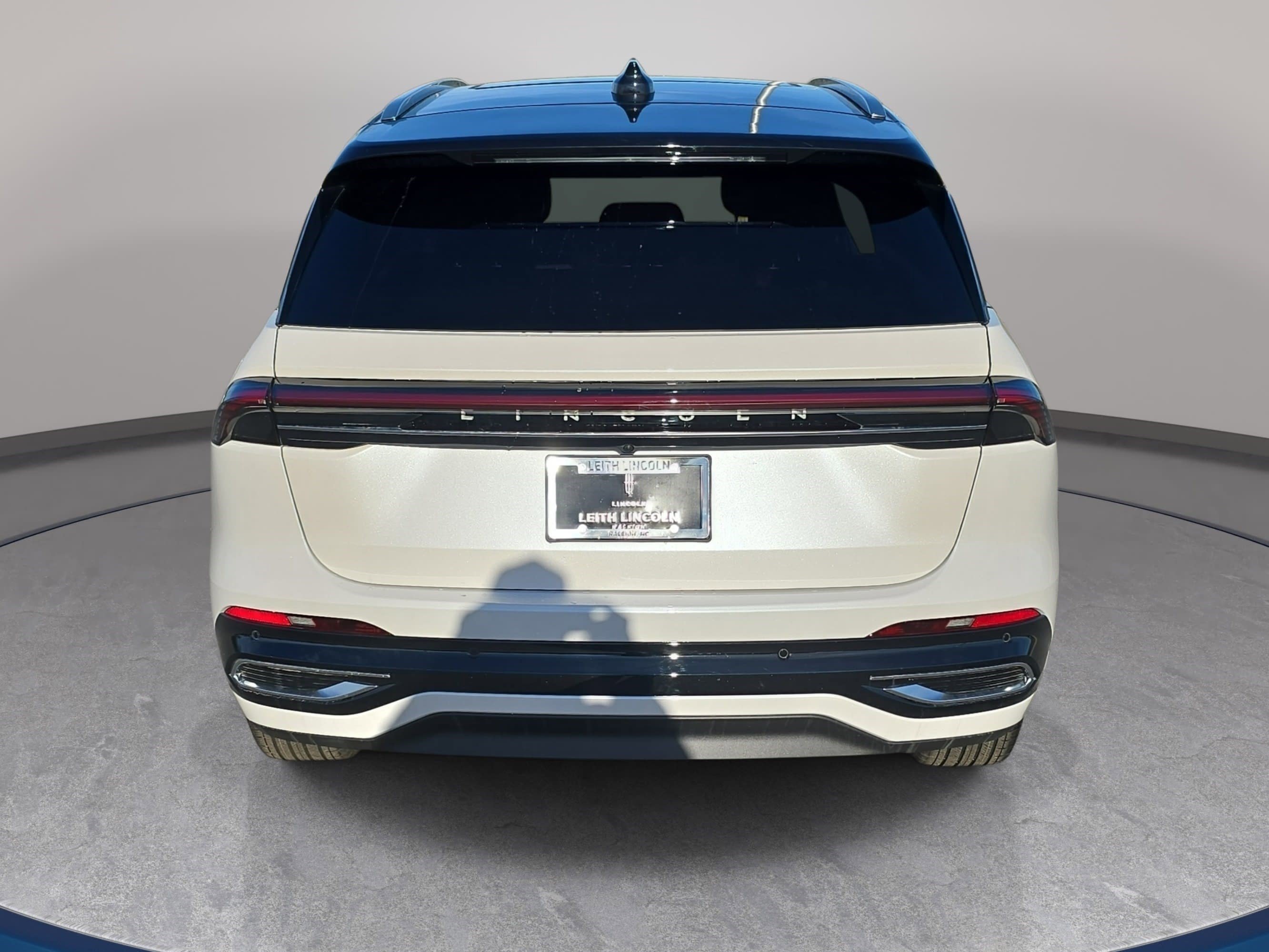 New 2026 Lincoln Nautilus Reserve AWD/4WD image 6