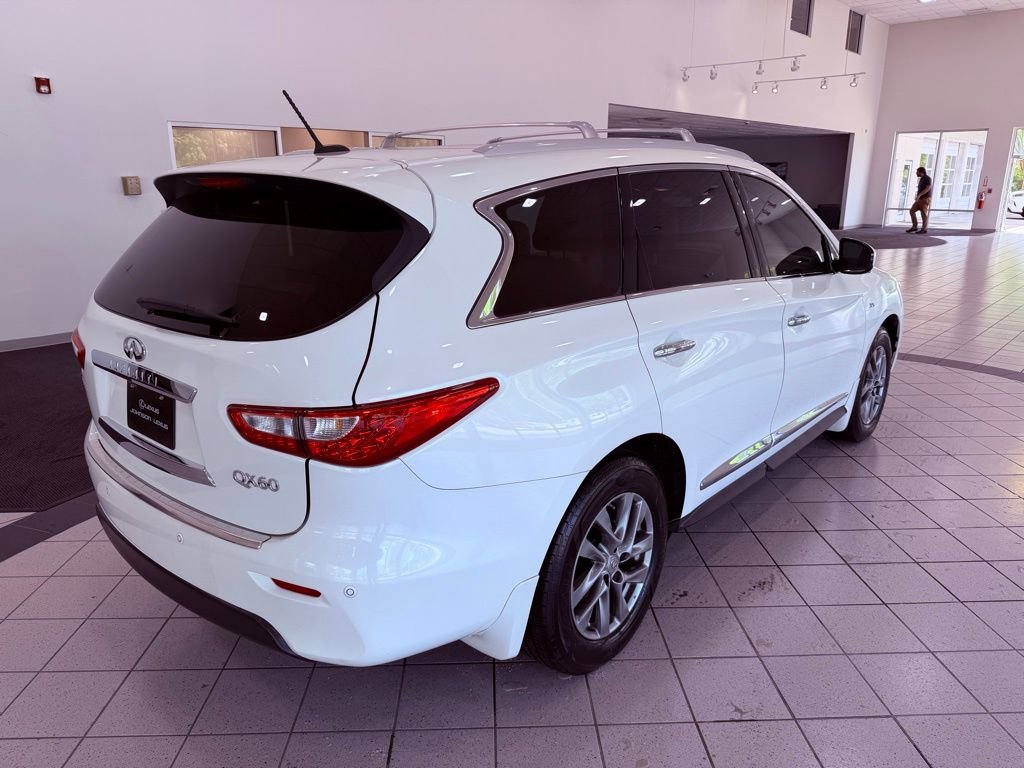 Used 2015 INFINITI QX60 FWD w/ Premium Plus Package image 15