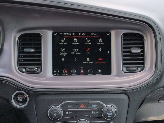 Certified 2023 Dodge Charger SXT w/ Plus Group RWD image 17