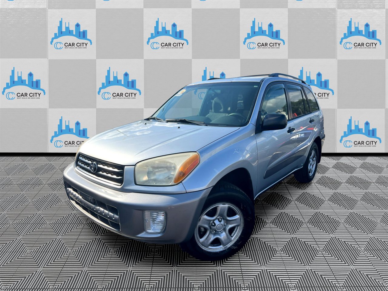 Used 2003 Toyota RAV4 LE w/ Quick-Order Pkg