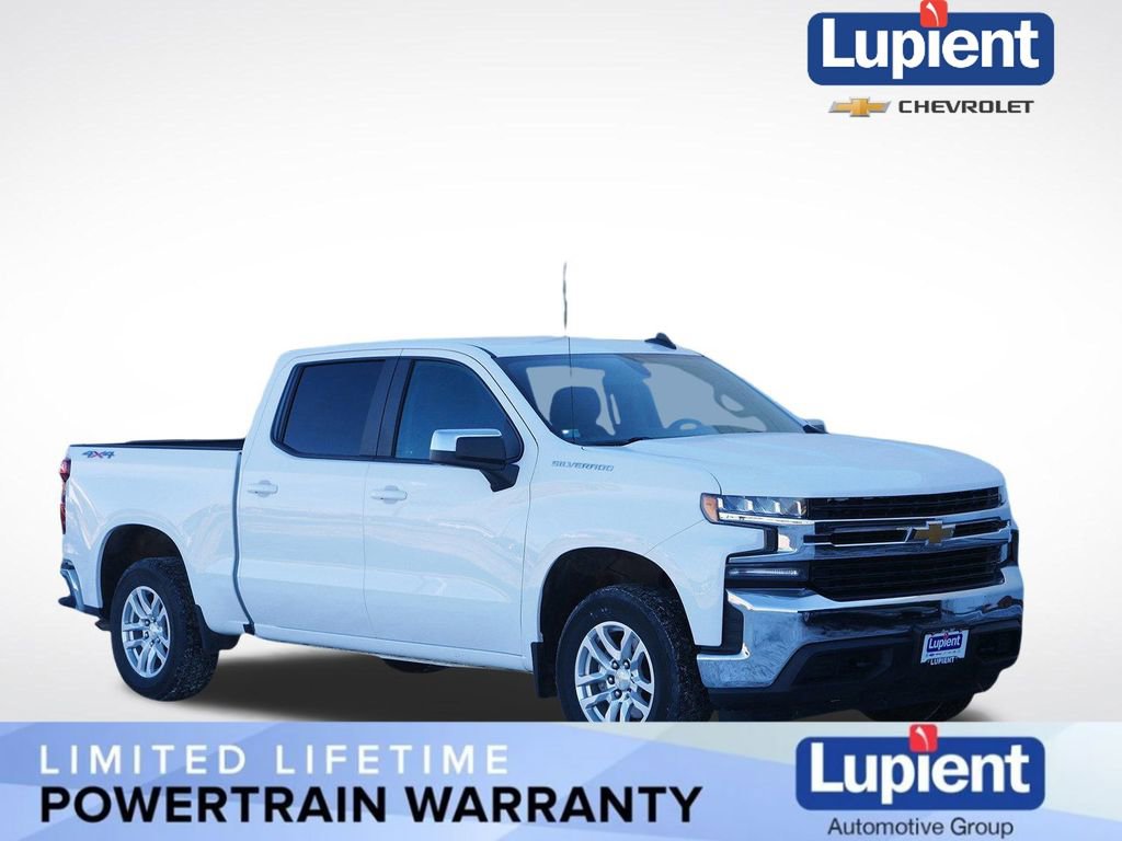 Used 2020 Chevrolet Silverado 1500 LT w/ All-Star Edition