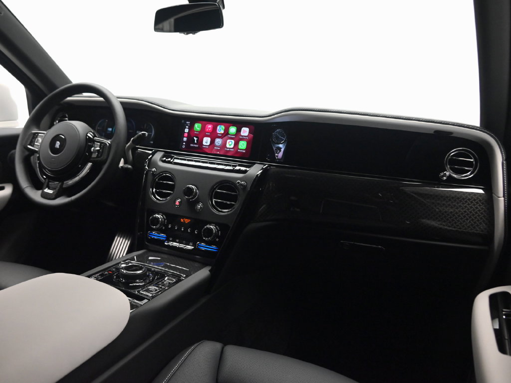 New 2027 Rolls-Royce Cullinan Black Badge AWD/4WD image 10