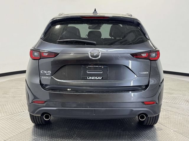 Used 2023 MAZDA CX-5 AWD 2.5 S w/ Premium Package image 6
