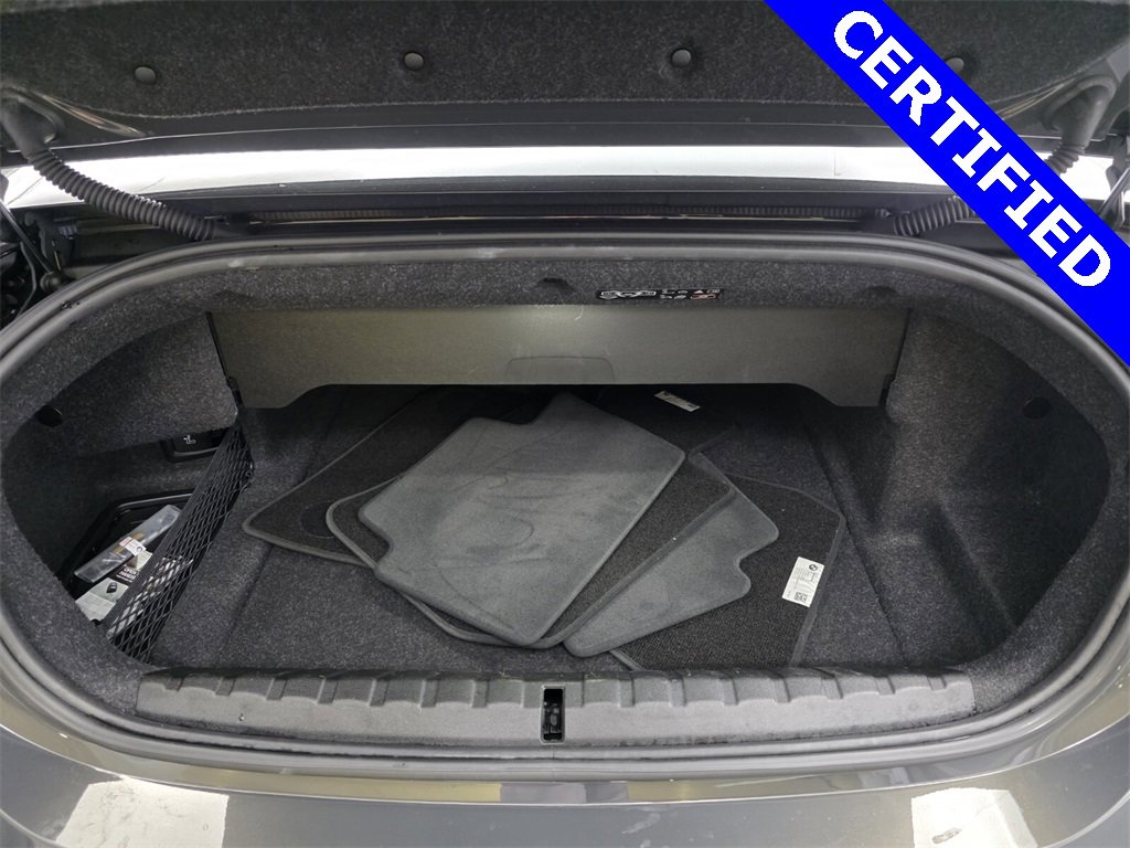 Certified 2024 BMW M440i Convertible w/ Premium Package image 16