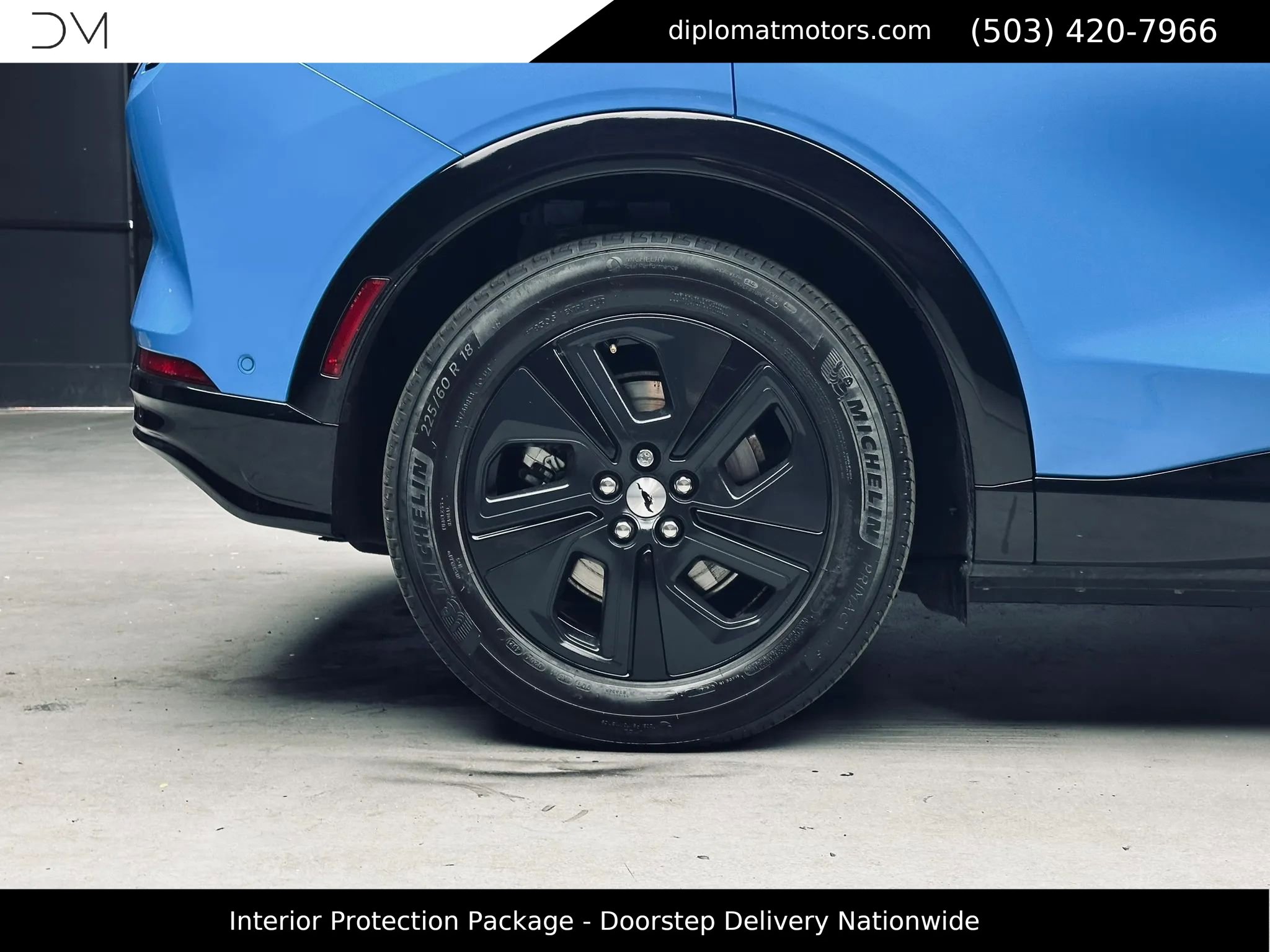 Used 2022 Ford Mustang Mach-E California Route 1 RWD image 41