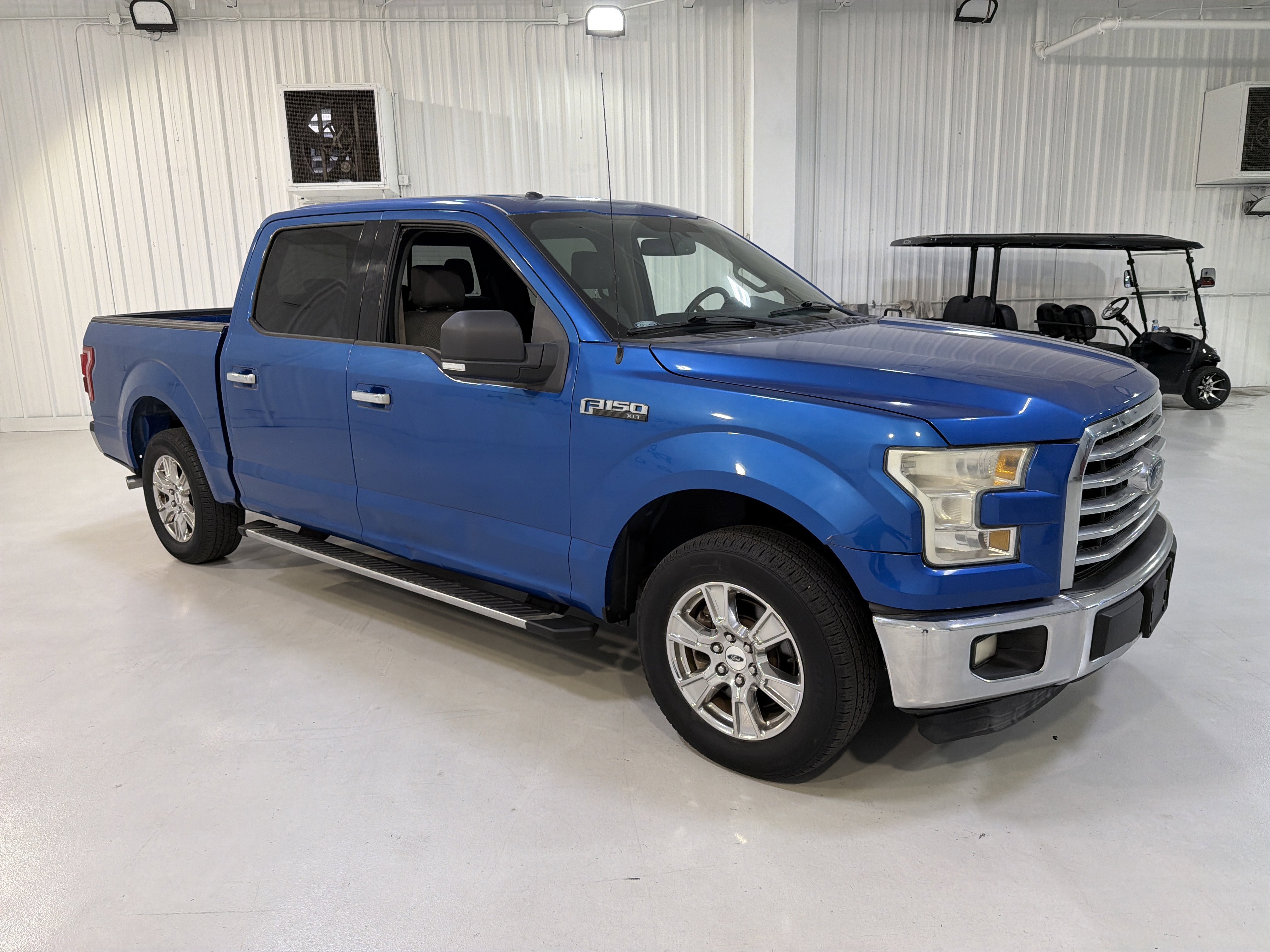 Used 2015 Ford F150 XLT w/ Equipment Group 302A Luxury image 7