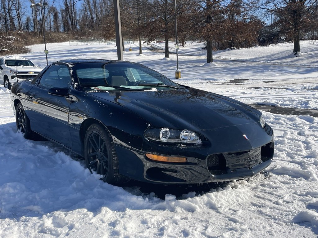 Used 2000 Chevrolet Camaro Z28