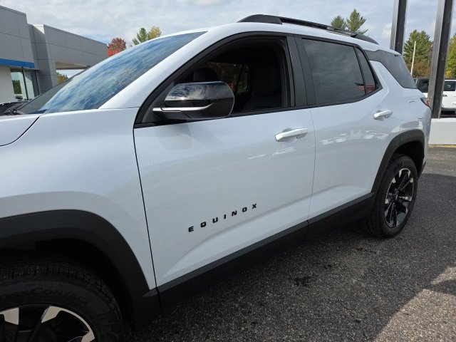 New 2026 Chevrolet Equinox RS image 14