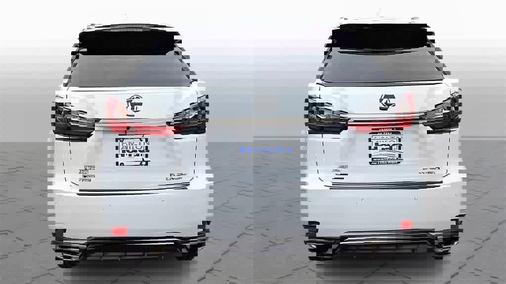 Used 2022 Lexus RX 350 F Sport image 7
