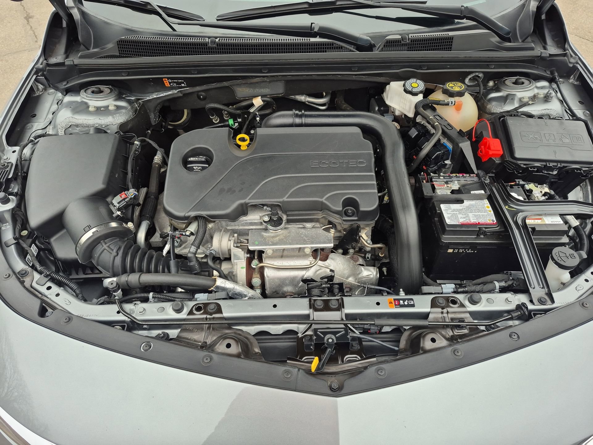 Used 2023 Chevrolet Malibu LT image 30