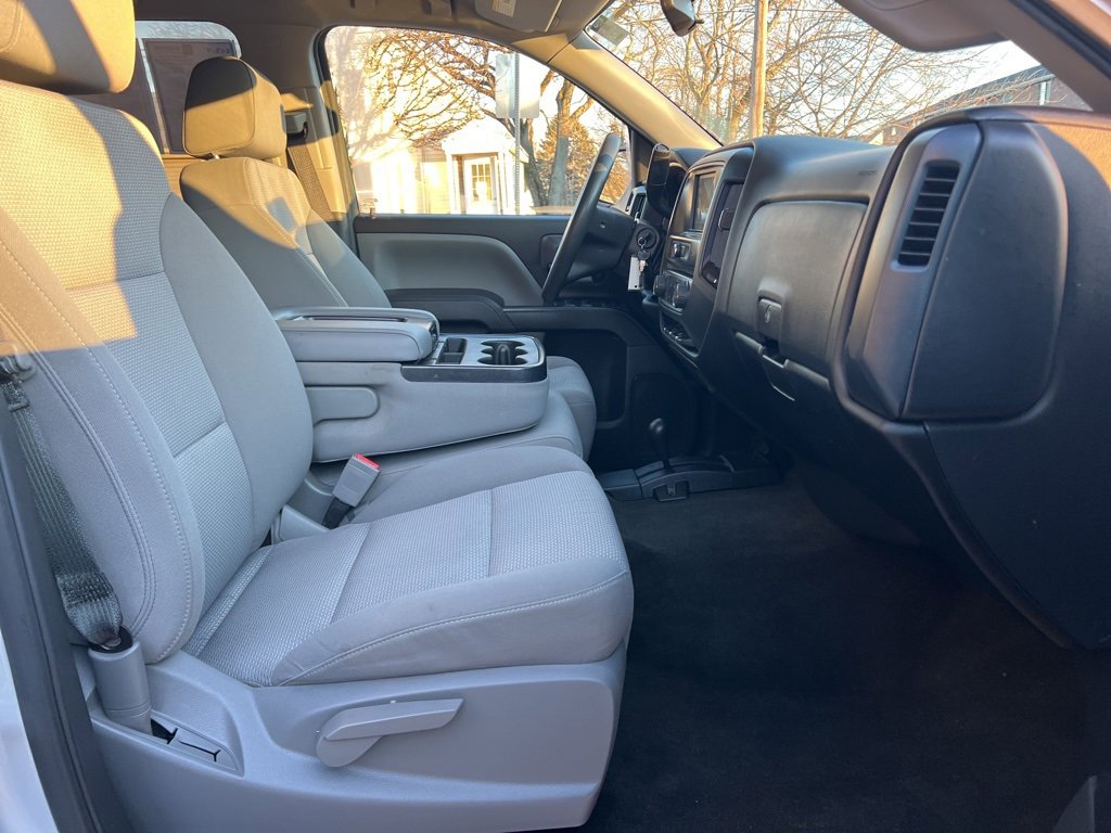 Used 2018 Chevrolet Silverado 1500 Custom w/ Rally 1 Edition image 19