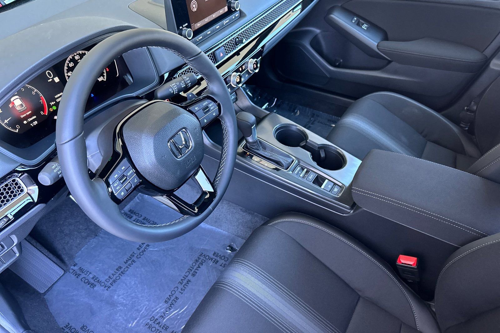 New 2025 Honda Civic Sport image 6