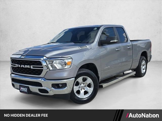 Used 2022 RAM 1500 Lone Star