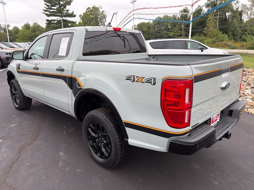Used 2022 Ford Ranger XLT w/ Equipment Group 302A High AWD/4WD image 5
