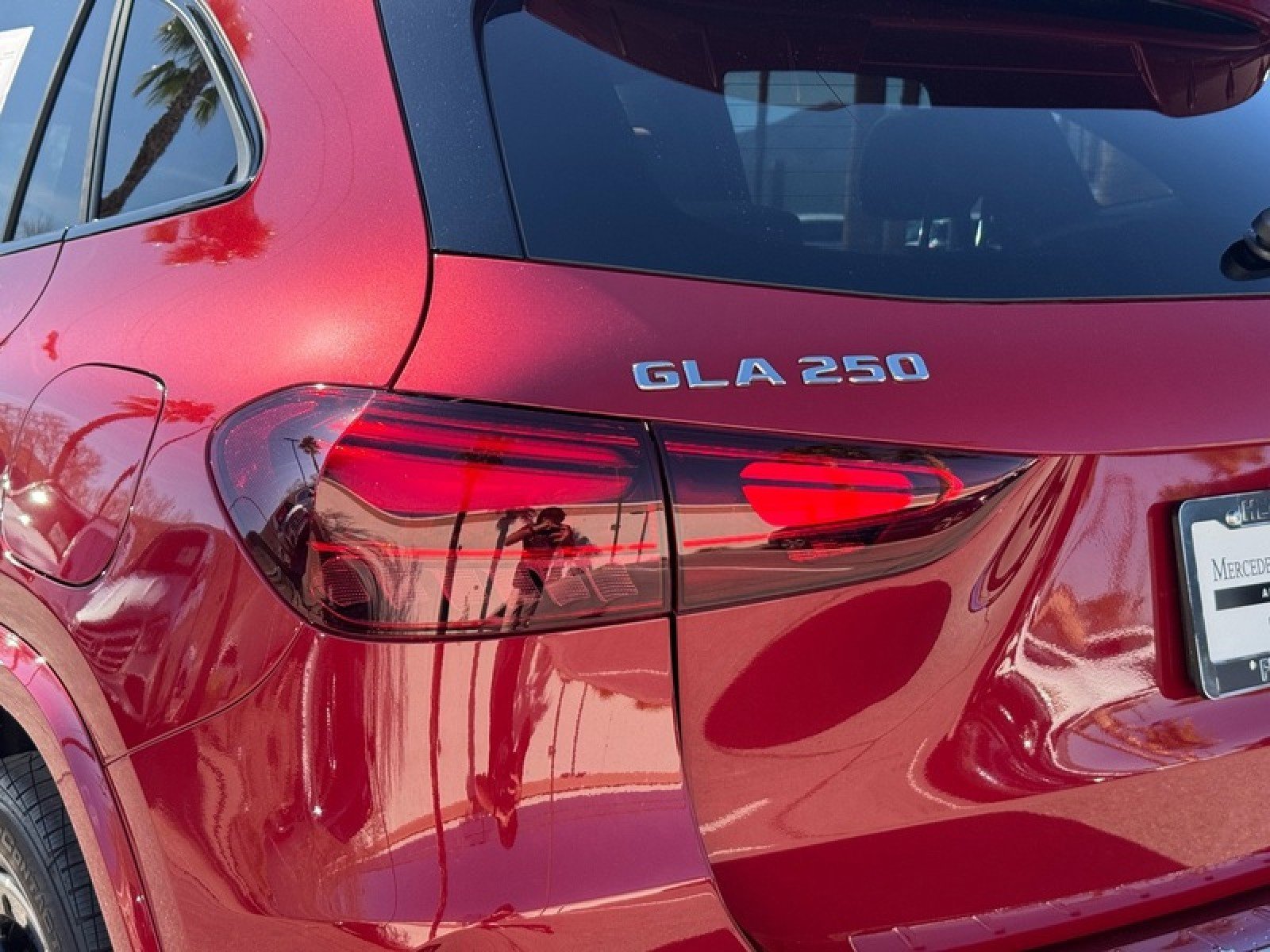 Certified 2026 Mercedes-Benz GLA 250 image 19