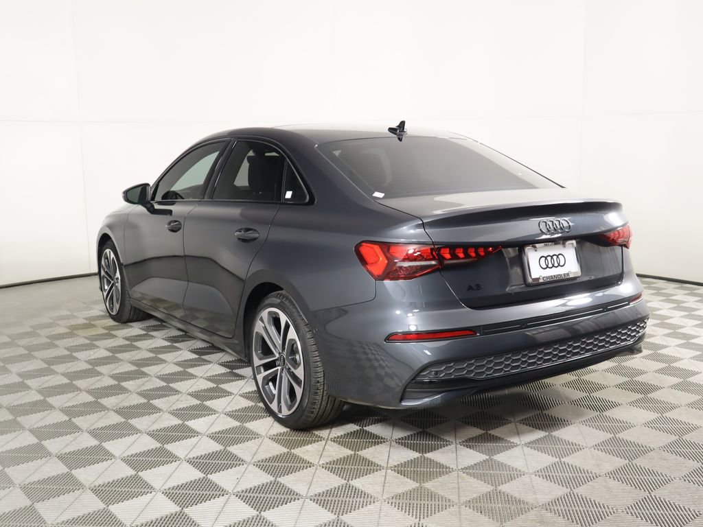 Certified 2025 Audi A3 2.0T Premium image 7