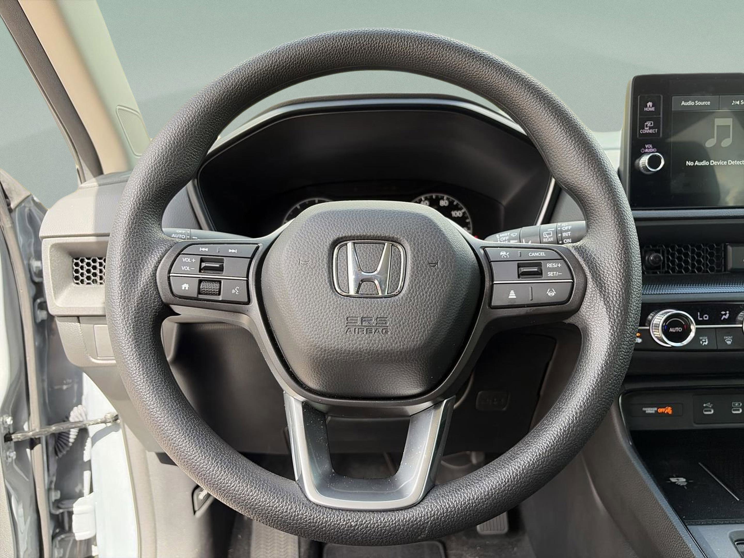 Certified 2026 Honda CR-V EX image 11