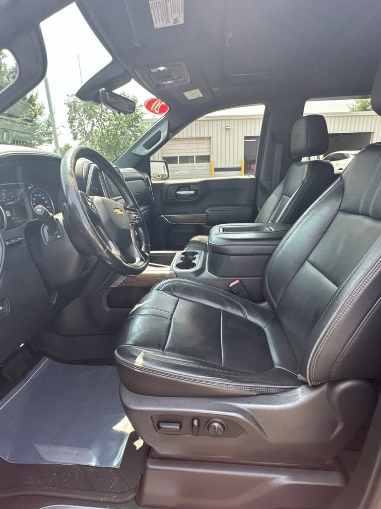 Certified 2020 Chevrolet Silverado 1500 High Country w/ Technology Package AWD/4WD image 11