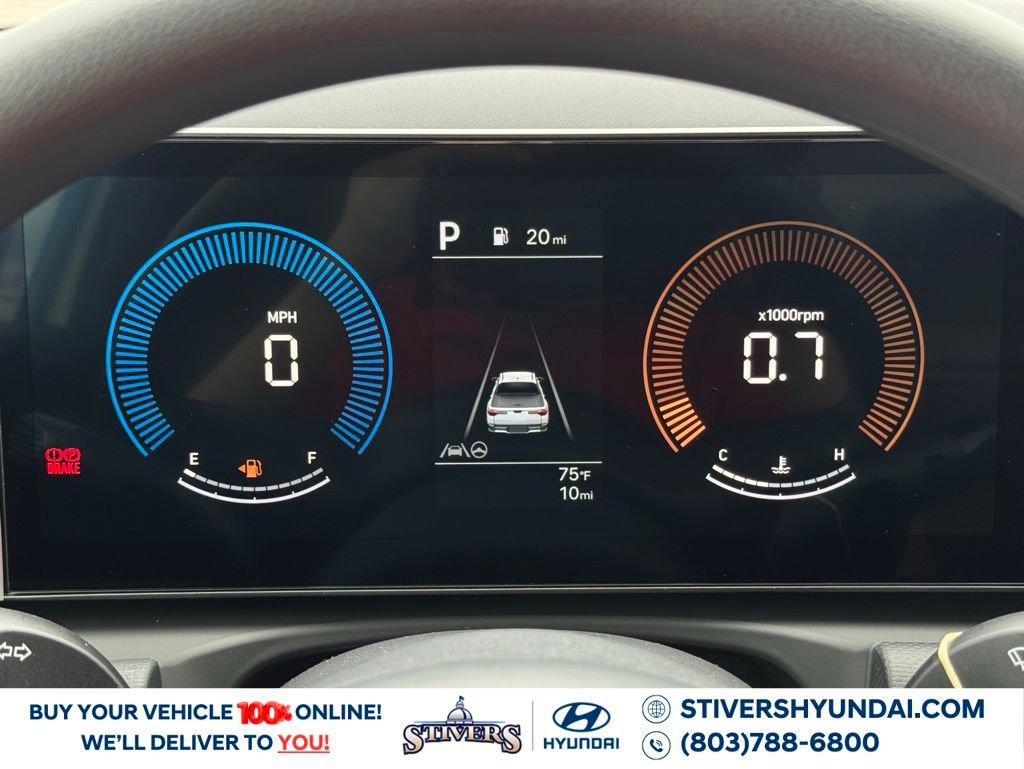 Certified 2026 Hyundai Santa Cruz SEL FWD image 25
