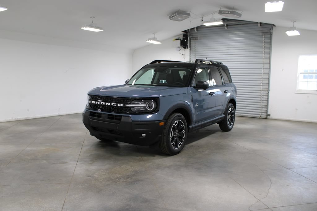 New 2026 Ford Bronco Sport Outer Banks AWD/4WD image 3