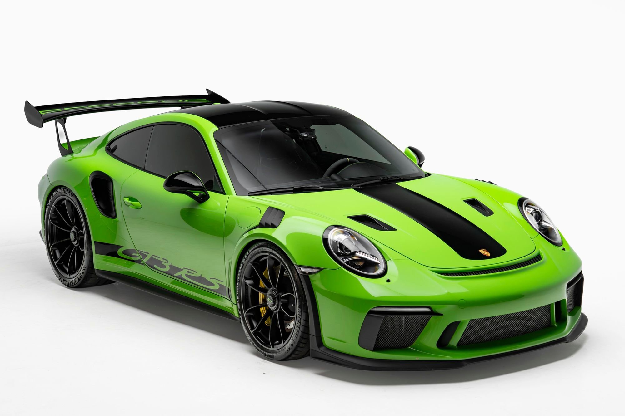Used 2019 Porsche 911 GT3 RS RWD image 6