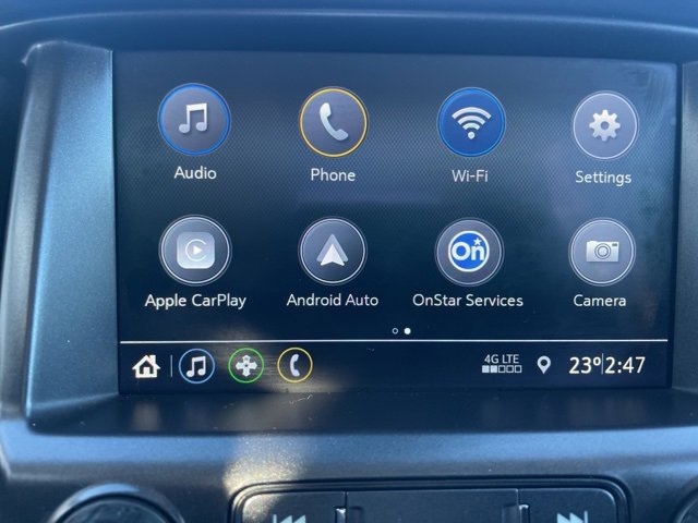 Used 2022 Chevrolet Colorado LT w/ Safety Package image 4