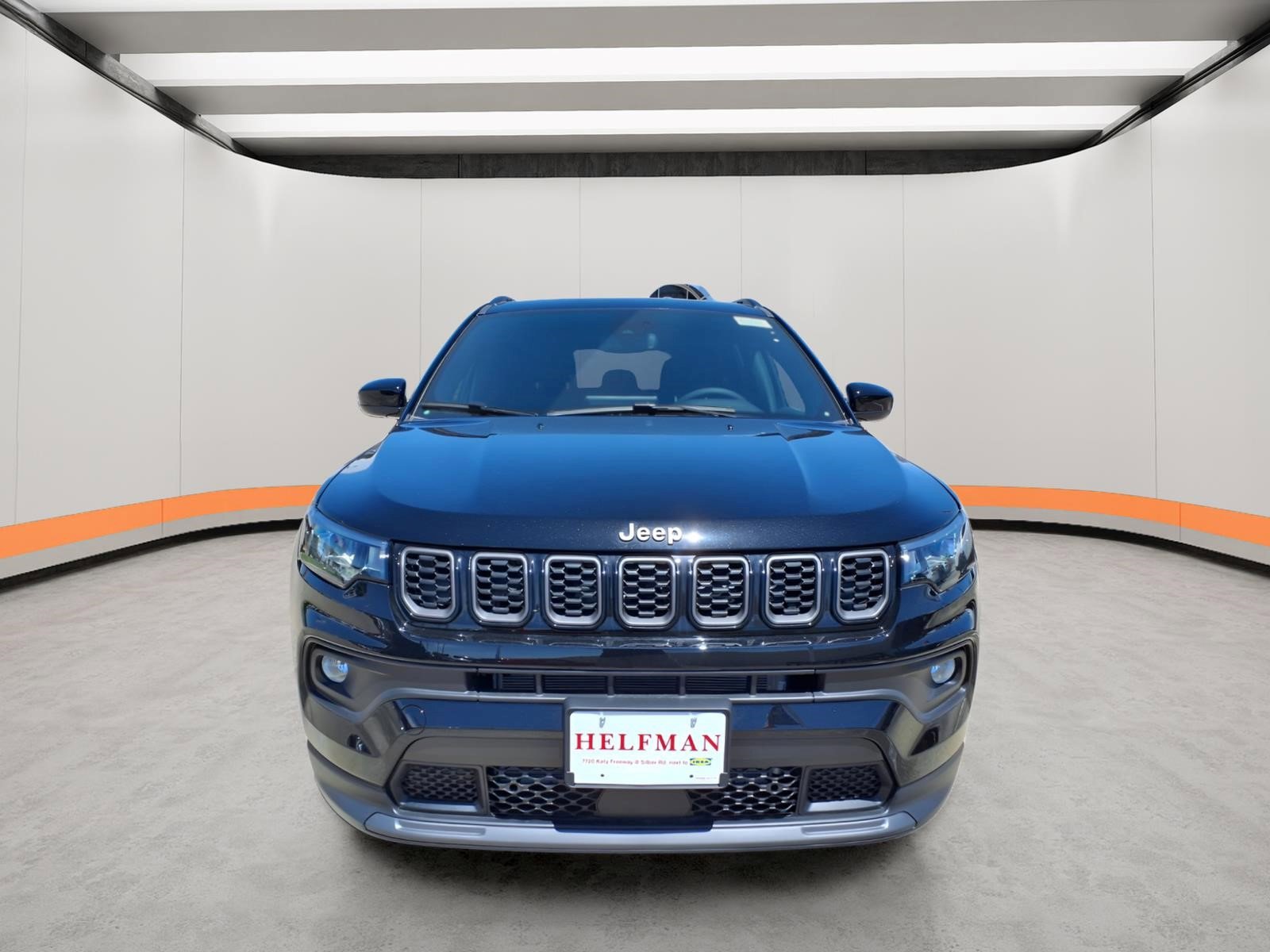 New 2026 Jeep Compass Latitude image 2