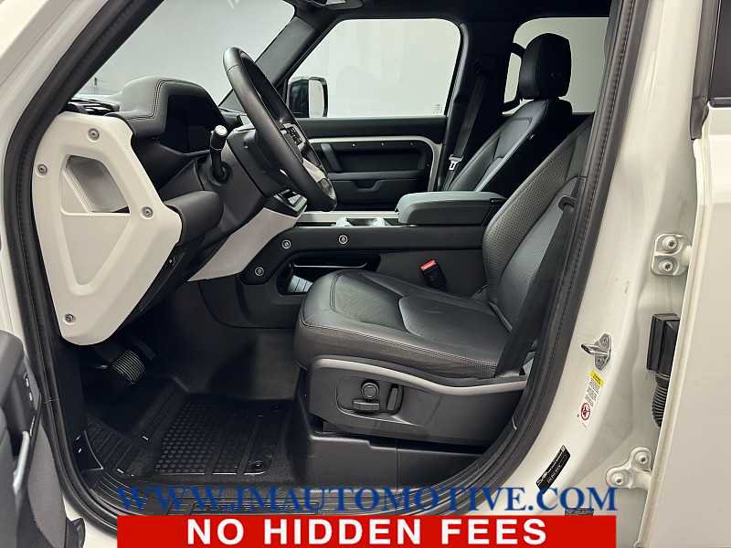 Used 2025 Land Rover Defender 110 S AWD/4WD image 13