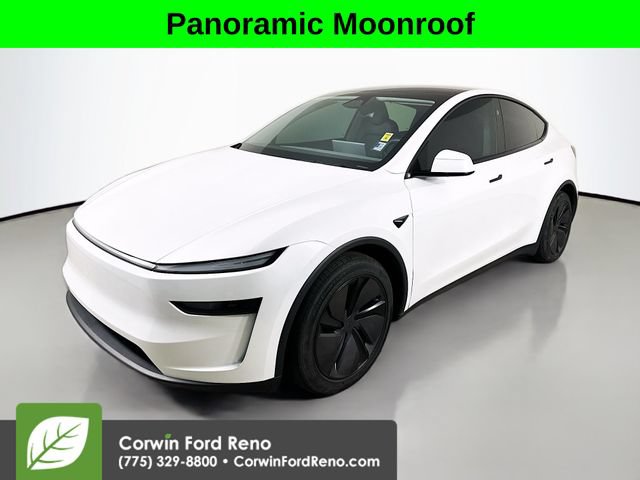 Used 2026 Tesla Model Y Long Range AWD/4WD image 3