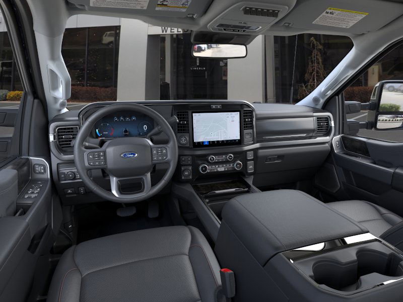New 2026 Ford F350 Lariat w/ Lariat Ultimate Package image 9