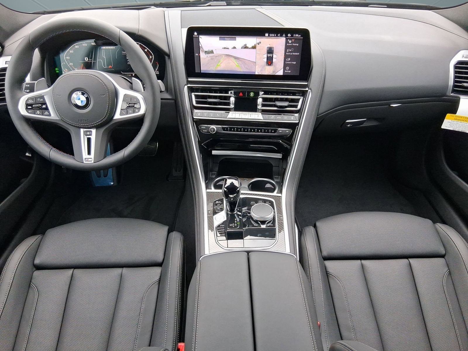 New 2026 BMW M850i xDrive AWD/4WD image 17