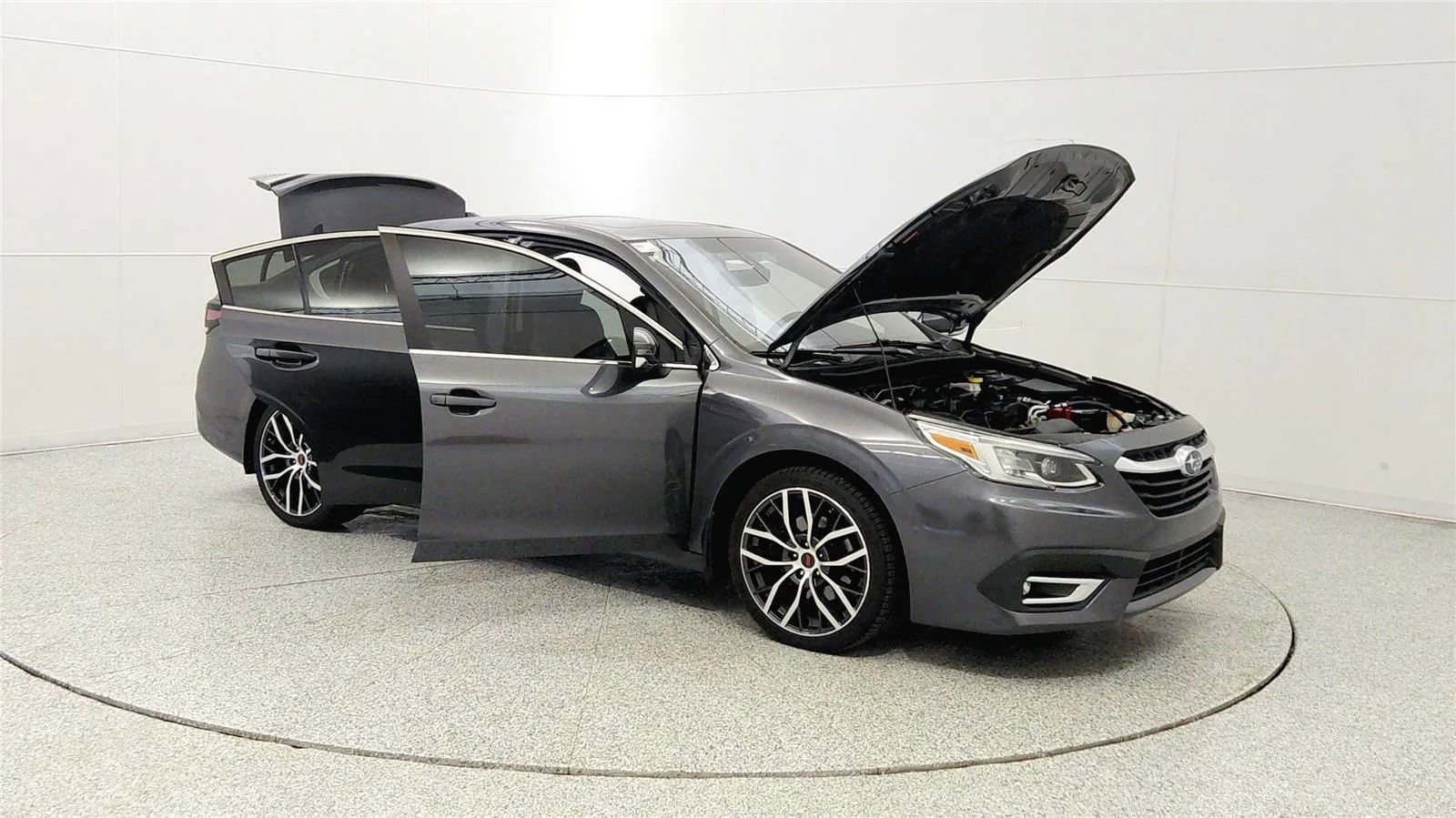 Used 2020 Subaru Legacy Limited w/ Popular Package #2 image 9