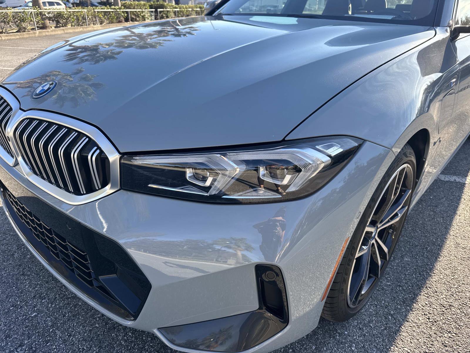 Used 2024 BMW 330e image 10