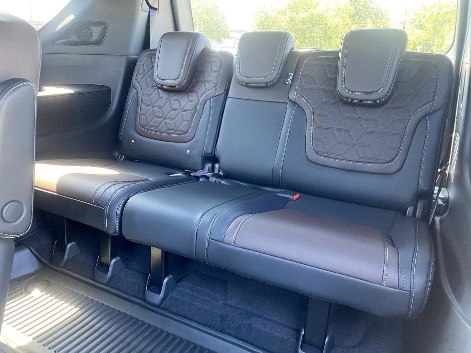 New 2026 Nissan Armada Platinum image 23