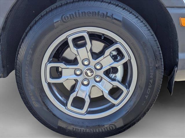 Used 2021 Ford Bronco Sport Big Bend image 23