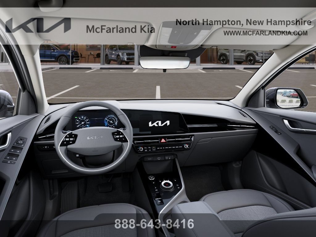 New 2026 Kia Niro Wind w/ Wind Preserve Package FWD image 15